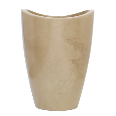 Vaso para Plantas Copacabana Camurça Varsat Vasart