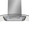 Coifa de Parede Philco Pco90G Glass 90cm 127V - 3
