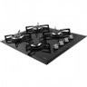 Cooktop Philco Cook Chef 4 Bocas Vidro Preto Bivolt - 1
