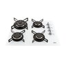 Cooktop Philco Branco Cook Chef 4 Bocas Tripla Chama Bivolt - 1