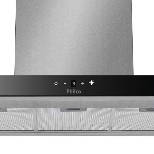 Coifa De Parede Philco PCO90I Inox 90cm 220v - 3