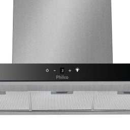 Coifa De Parede Philco PCO90I Inox 90cm 220v - 3 Coifa De Parede Philco PCO90I Inox 90cm 220v - 3