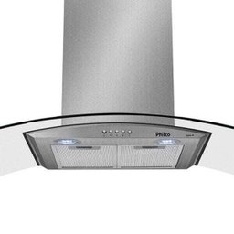 Coifa De Parede Philco PCO90G Glass 90cm 220v - 3