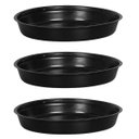 Ver imagem 1 de Kit 3 Prato para Vaso Redondo Suporte para Planta 22x3,4cm