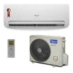 Ar-Condicionado Split Inverter Springer Midea 12.000 Btu/H - Frio - 220V - 1 Ar-Condicionado Split Inverter Springer Midea 12.000 Btu/H - Frio - 220V - 1