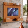 Painel para Tv até 60 Polegadas Ripado 184cm Nature Giser Jm Móveis - 1