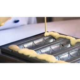 Crepeira a Gás Máquina para 12 Crepes Suiços em 5 Minutos - 4