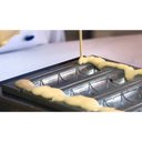 Ver imagem 4 de Crepeira a Gás Máquina para 12 Crepes Suiços em 5 Minutos