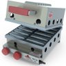 Crepeira a Gás Máquina para 12 Crepes Suiços em 5 Minutos - 1