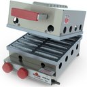 Ver imagem 1 de Crepeira a Gás Máquina para 12 Crepes Suiços em 5 Minutos