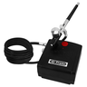 Kit Aerógrafo + Compressor Completo 17 Pçs Bivolt Aerografia - 6