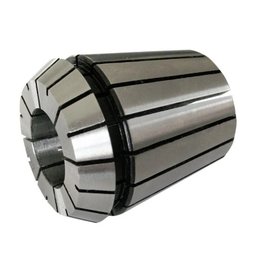 Mandril Porta Pinça Cm 3 - Kff 30 + Pinças Er40 (6-10-16mm) - 2