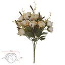 Ver imagem 1 de Buque Camelia X13 (creme Outono) 31cm