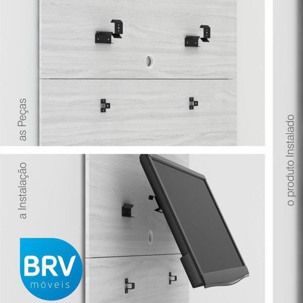 Painel para TV Rp 06-06 - 4