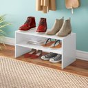 Ver imagem 1 de Sapateira Camila 100% Mdf (quarto Organizador Sapatos)