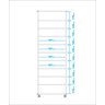 Sapateira 2 Portas Bst 07-06  - 4