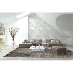 Tapete Para Sala Rosimarie Platinum 2,50x3,50 São Carlos - 2