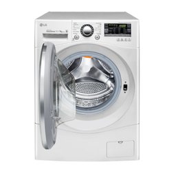 Lava e Seca LG Smart Care Prime Touch 11kg - WD11WP6 - 220v - 2