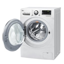 Lava e Seca LG Smart Care Prime Touch 11kg - WD11WP6 - 110v - 4