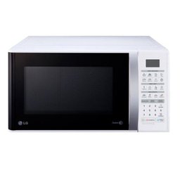 Micro-ondas LG Easy Clean Branco 30L - Ms3052R -110V - 1
