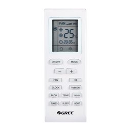 Ar-Condicionado Split Hw Gree Eco Garden 18.000 BTUs Quente/Frio 220V - 4
