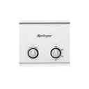Ver imagem 3 de Ar-Condicionado de Janela Springer 7.500 Btu/H Frio Mecânico Duo -110V