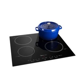 Cooktop de Indução Midea Desea 4 Bocas - 220v - 2
