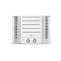 Ar-Condicionado Janela Springer Midea Mecânico 7500 BTUs Frio 220V - Qci075Bb - 1