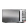 Forno de Micro-ondas Midea Liva Espelhado Branco 30L - 127V - 1