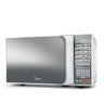 Forno de Micro-ondas Midea Liva Espelhado Branco 30L - 127V - 2