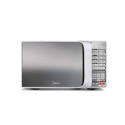 Forno de Micro-ondas Midea Liva 20L Espelhado 220V - 1