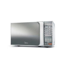 Forno de Micro-ondas Midea Liva 20L Espelhado 220V - 2