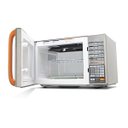 Ver imagem 2 de Forno de Micro-ondas Midea Liva Grill 30L Espelhado 220V