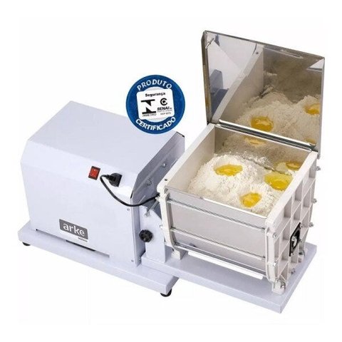 Máquina De Massa Multi Mix Para 5 Kg, 5 Funções Mmx Arke