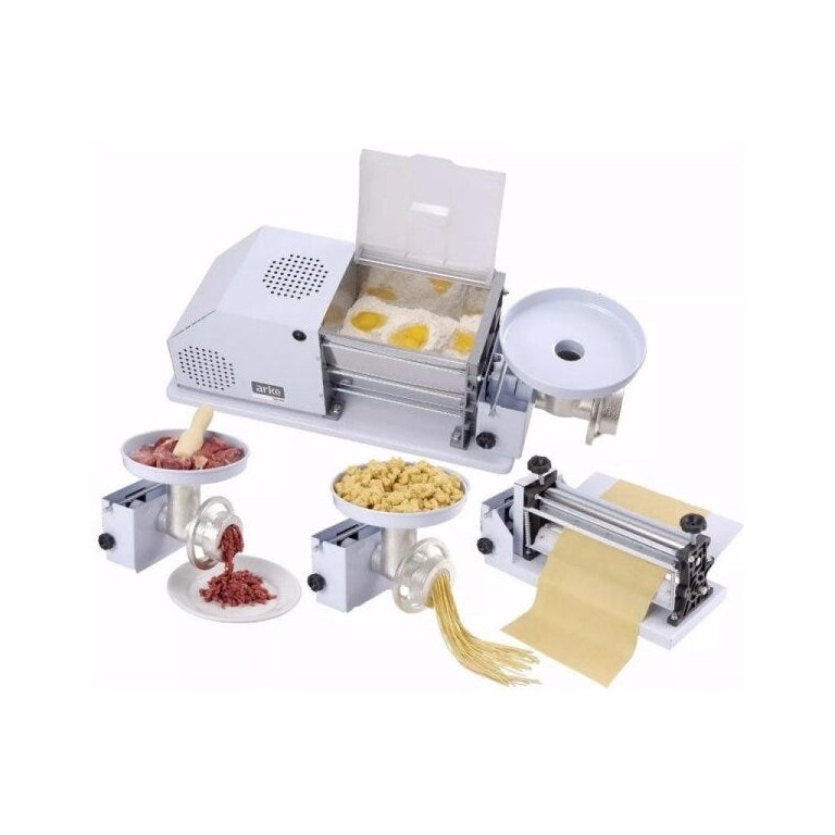 Maquina De Massa Pão Pizza Pão Queijo - Sova Fácil 5 Em 1 Arke