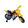 Mini Moto Elétrica Infantil Amarelo 6v - Belfix - 1