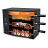 Churrasqueira Assador Elétrico Vitta Smart 3 Espetos 220V Arke - 2