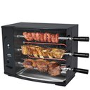 Ver imagem 3 de Churrasqueira Assador Elétrico Vitta Smart 3 Espetos 110V Arke