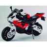 Mini Moto Infantil Eletrica Bmw 12v - Belfix - 2
