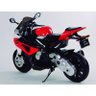 Mini Moto Infantil Eletrica Bmw 12v - Belfix - 3
