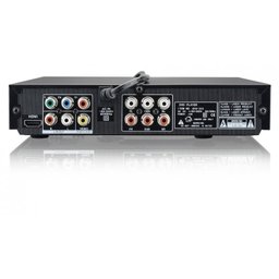 Dvd Player Sistema de Som e Imagem Digital 5.1 Canais / Karaokê / HDMI Mulilaser - Sp193 - 2