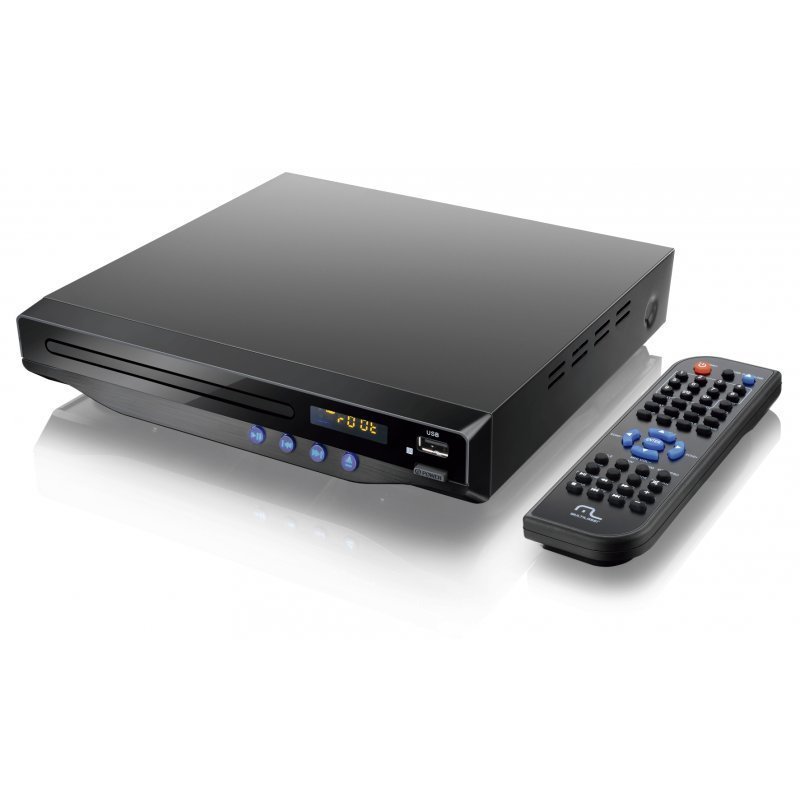 Dvd Player Sistema de Som e Imagem Digital 5.1 Canais / Karaokê / HDMI Mulilaser - Sp193 é boa?