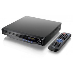 Dvd Player Sistema de Som e Imagem Digital 5.1 Canais / Karaokê / HDMI Mulilaser - Sp193 - 1