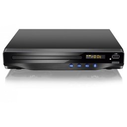 Dvd Player Sistema de Som e Imagem Digital 5.1 Canais / Karaokê / HDMI Mulilaser - Sp193 - 3