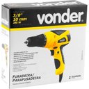 Ver imagem 2 de Furadeira/parafusadeira 3/8 280w Fpv300 Vonder 220v