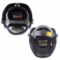 Máscara de Solda com Escurecimento Automático MSL-350F Lynus - 4