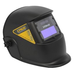 Máscara de Solda com Escurecimento Automático MSL-350F Lynus - 1