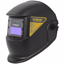 Máscara de Solda com Escurecimento Automático MSL-350F Lynus - 3