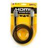 Cabo HDMI Flat Desmontável 1.4 Ultra Hd 3D, 2 Metros - Cirilo Cabos - 1