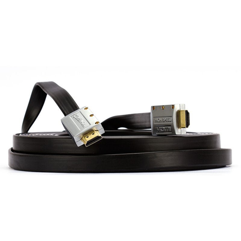 Cabo HDMI Flat Desmontável 1.4 Ultra Hd 3D, 2 Metros - Cirilo Cabos - 4